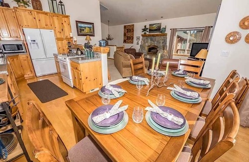 Tahoe Paradise Cabaña | 1884 Bakersfield 5 Bedroom Home by RedAwning