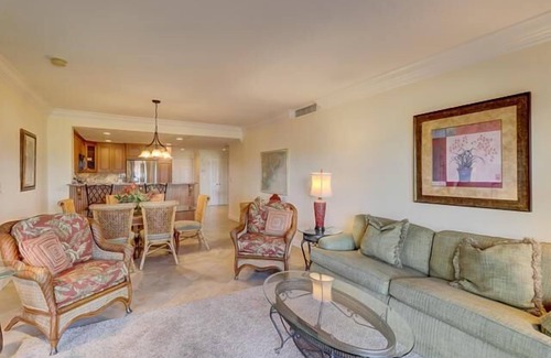 Hilton Head Island Villa | 1885 Beachside Tennis at The Sea Pines Resort