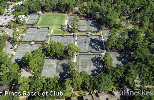 Hilton Head Island Villa | 1885 Beachside Tennis at The Sea Pines Resort