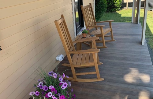 Jamestown Casa | 1887 remodeled home located in the heart of historic Jamestown,RI.