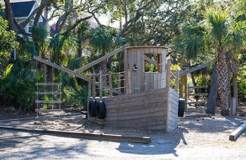 Saint Helena Island Casa | 189 Beach Club Villa