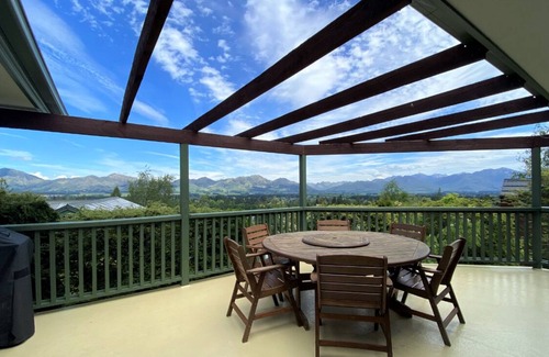 Hanmer Springs Casa | 18a Oregon Heights