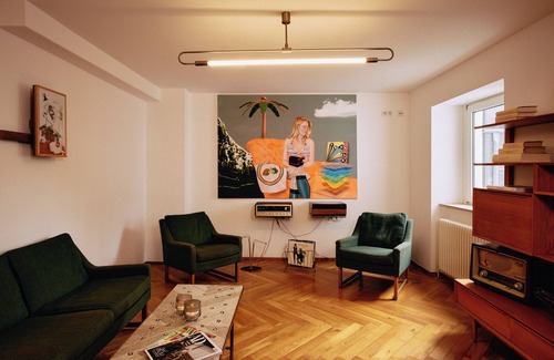 Altstadt-Nord Hotel | 18Arts Hotel - Living in a Gallery!