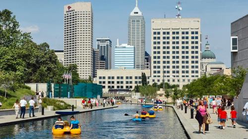 Chatham-Arch Apartamento | 18BR 17BA Combined Apartments close to Lucas Oil Stadiom