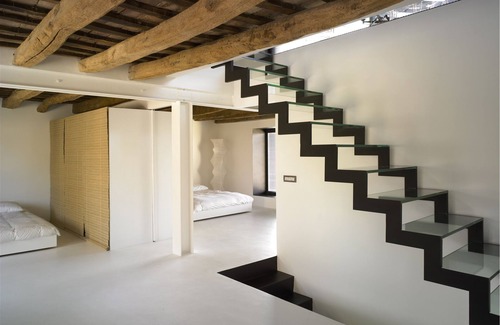 Seva Casa | Villa dels.XVIII de diseño con jardín, pequeña piscina y vistas al campo