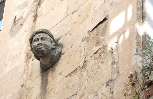 Beaucaire Casa | Casa del siglo 18 en el centro de la ciudad