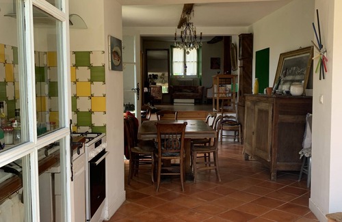 Monsac Casa | Casa del siglo XVIII Perigord