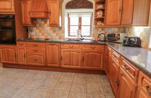 Llanuwchllyn Cabaña | Cottage 5 estrellas cerca del lago Bala, Snowdonia, Gales del Norte (W107)