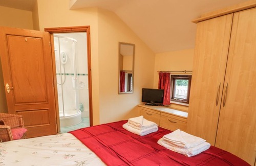 Llanuwchllyn Cabaña | Cottage 5 estrellas cerca del lago Bala, Snowdonia, Gales del Norte (W107)