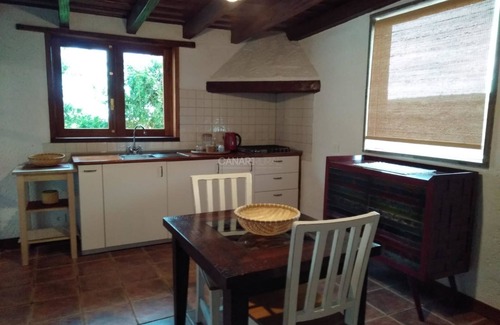 Arico el Nuevo Cabaña | Encanto Rústico y Confort Moderno en Casa Rural El Sitio de Tenerife