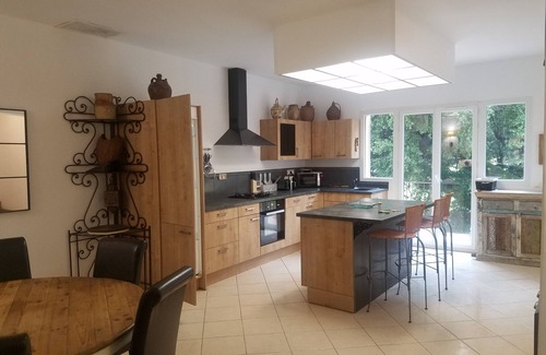 Vidauban Casa | 18 granja reformada en el Var en el corazón de la naturaleza
