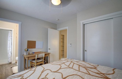 North End Apartamento | 18th Street C