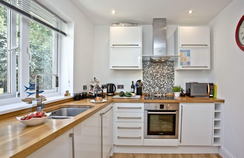 Torcross Apartamento | 19 At The Beach - an apartment that sleeps 4 guests in 1 bedroom