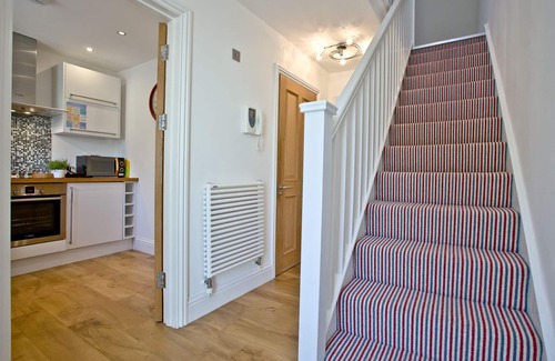 Torcross Apartamento | 19 At The Beach - an apartment that sleeps 4 guests in 1 bedroom