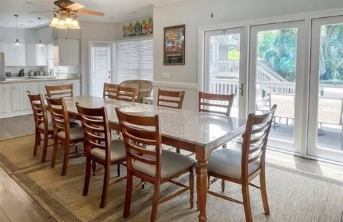 Sea Pines Casa | 19 Bald Eagle West at The Sea Pines Resort