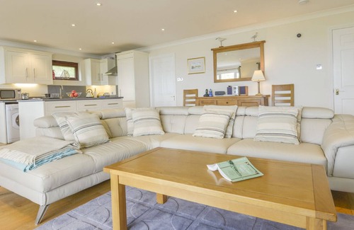 Bigbury-on-Sea Cabaña | 19 Calzada de la isla de Burgh, BIGBURY-ON-SEA