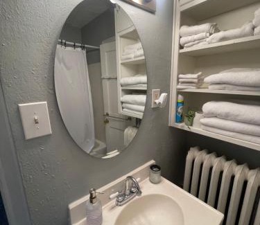 Des Moines Apartamento | 19 century Victorian Home