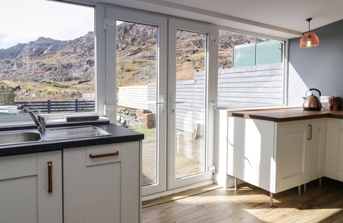 Tanygrisiau Cabaña | 19 Cwmorthin Road, TANYGRISIAU