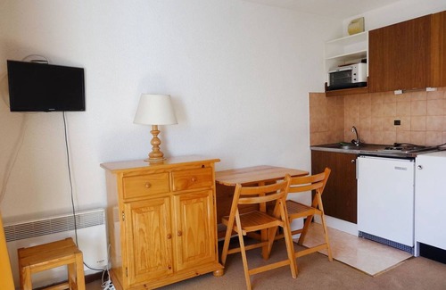 Les Deux Alpes Apartamento | 19 m² Apartamento ∙ 1 habitación ∙ 2 huéspedes