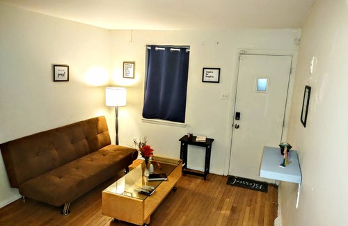 Midtown-Edmondson Complejo | 19 m² Habitación privada ∙ 1 habitación ∙ 2 huéspedes