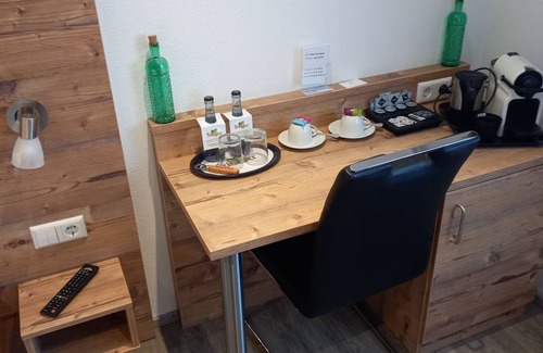 Calw Cabina | 19 m² Habitación privada ∙ 1 habitación ∙ 2 personas