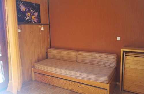 Aussois Apartamento | 19 m² Estudio ∙ 1 habitación ∙ 2 personas