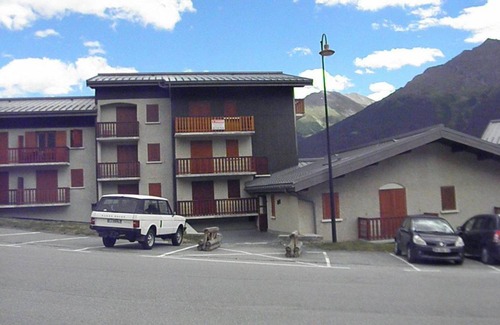 Aussois Apartamento | 19 m² Estudio ∙ 1 habitación ∙ 2 personas