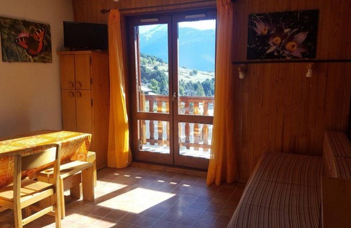 Aussois Apartamento | 19 m² Estudio ∙ 1 habitación ∙ 2 personas