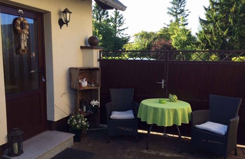 Tilzow Apartamento | 19 m² Estudio ∙ 2 huéspedes