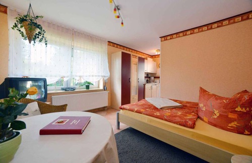 Tilzow Apartamento | 19 m² Estudio ∙ 2 huéspedes