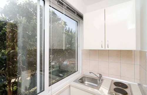 Saplunara Apartamento | 19 m² Estudio ∙ 1 habitación ∙ 2 personas