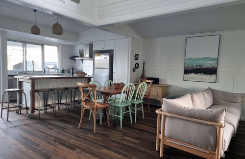 Nambucca Heads Casa | 19 Newry - Beach around the corner and down the hill
