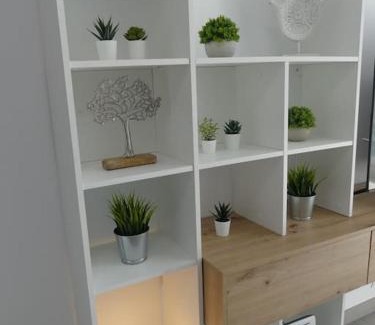 San Cristobal de La Laguna Apartamento | 19 Piso céntrico, nuevo y bien equipado en La Trinidad