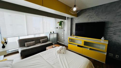 Guarulhos City Centre Apartamento | 19 - Studio luxo Patteo Helbor