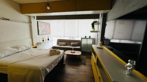 Guarulhos City Centre Apartamento | 19 - Studio luxo Patteo Helbor