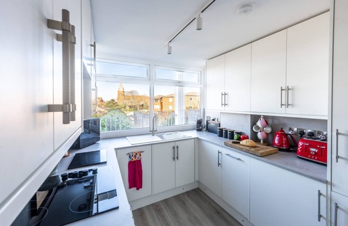 Felixstowe Apartamento | 19 Undercliffe, Felixstowe