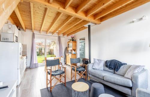 Pornic Villa | 190, chic, sobre, plage à pied, 6 p