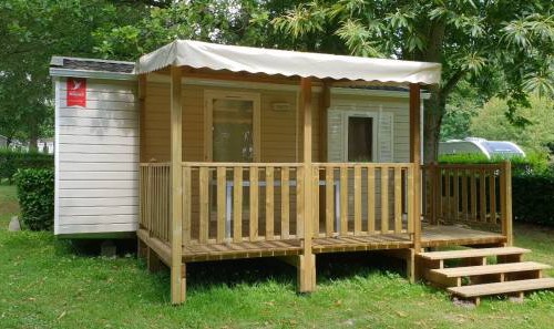 Sainte-Nathalene Alquiler De RV | 190 ft² Mobile home