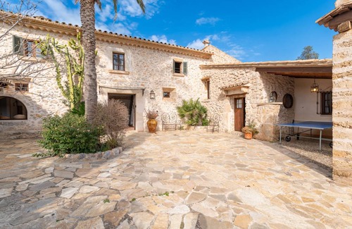 Pollensa Casa | 190 m² Casa ∙ 3 habitaciones ∙ 6 huéspedes