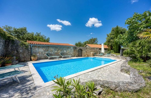 Nenadici Villa | 190 m² Villa ∙ 3 habitaciones ∙ 6 huéspedes