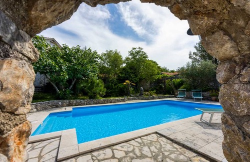 Nenadici Villa | 190 m² Villa ∙ 3 habitaciones ∙ 6 huéspedes