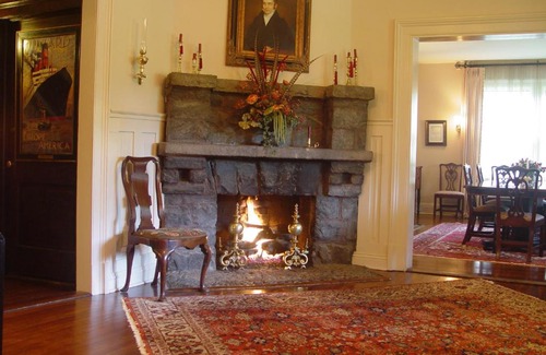 Historic Montford Cama Y Desayuno | 1900 Inn on Montford
