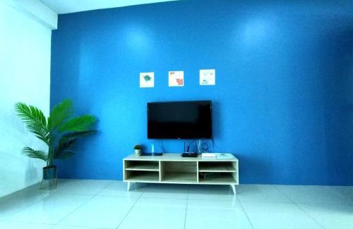 Hulu Kinta Apartamento | 191 Cozy Casa Kayangan 3BR 6pax by Grab A Stay