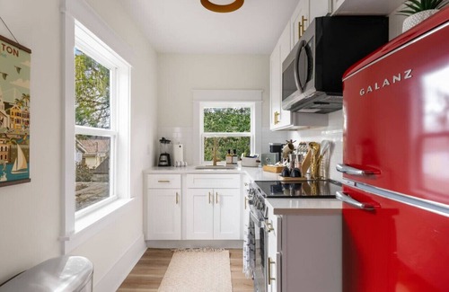 North Charleston Apartamento | 1910 Calvert - Unit C 2BR