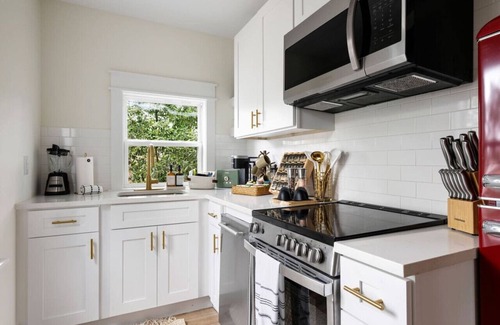 North Charleston Apartamento | 1910 Calvert - Unit C 2BR