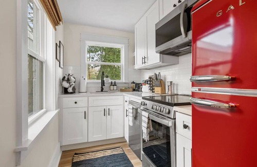 North Charleston Apartamento | 1910 Calvert - Unit B 1BR