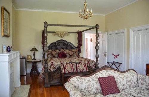 Sumter Cama Y Desayuno | 1912 Bed and Breakfast