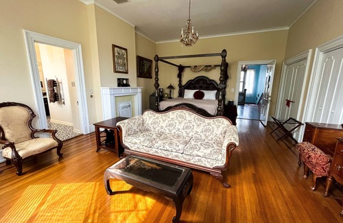 Sumter Cama Y Desayuno | 1912 Bed and Breakfast