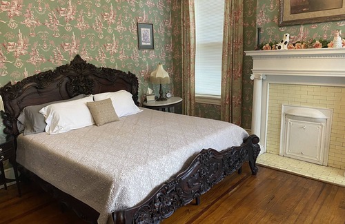 Sumter Cama Y Desayuno | 1912 Bed and Breakfast