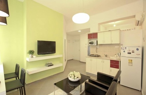 Haifa Apartamento | 1926 Designed Apartments Hotel